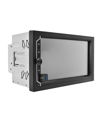 Phonocar - 2-DIN Android media center med trådløs Apple Carplay & Android Auto ***udstillingsmodel***