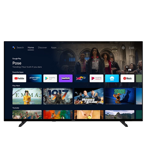 Finlux 55FQI9460 - QLED 4K Android TV