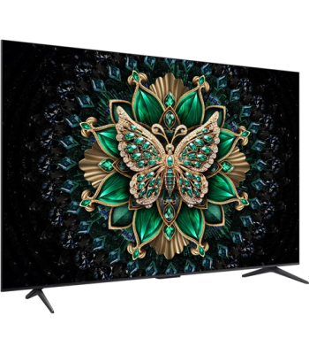 TCL 75C6K - QD-Mini LED 4K Google TV