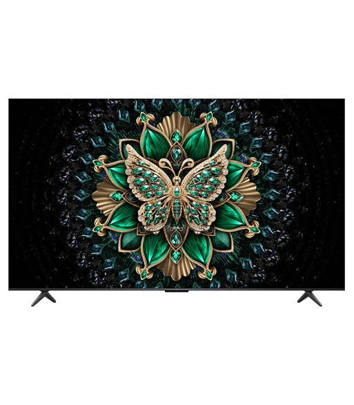 TCL 65C6K - QD-Mini LED 4K Google TV