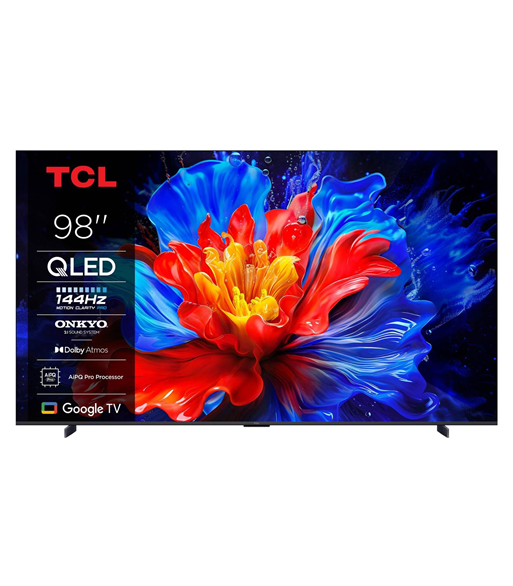 TCL 98P8K - QLED 4K Google TV