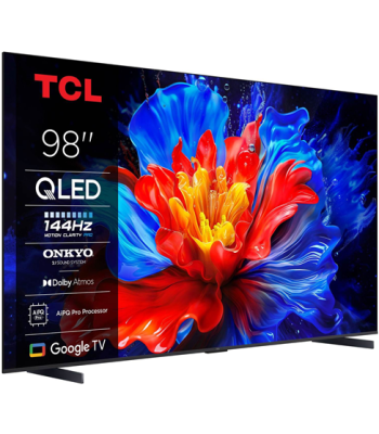 TCL 98P8K - QLED 4K Google TV
