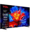 TCL 98P8K - QLED 4K Google TV