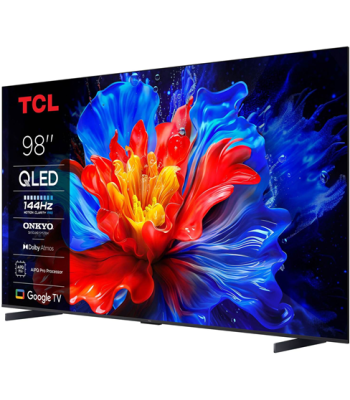 TCL 98P8K - QLED 4K Google TV