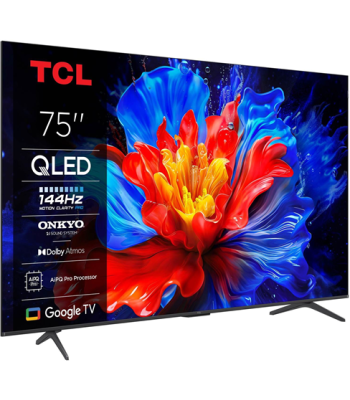 TCL 75P8K - QLED 4K Google TV