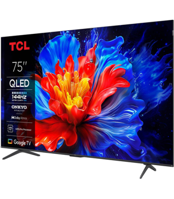 TCL 75P8K - QLED 4K Google TV