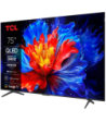 TCL 75P8K - QLED 4K Google TV