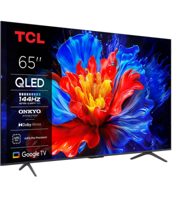 TCL 65P8K - QLED 4K Google TV