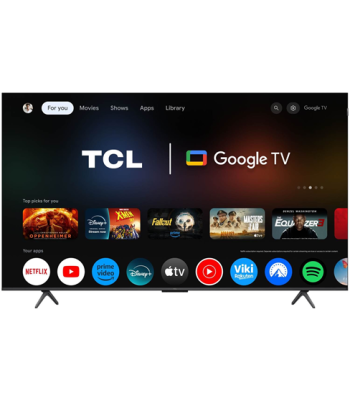 TCL 65P8K - QLED 4K Google TV