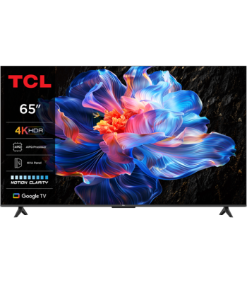TCL 65P6K - UHD 4K Google TV