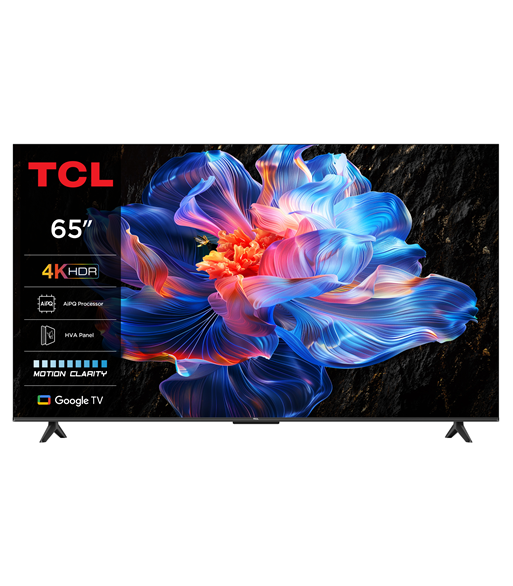 TCL 65P6K - UHD 4K Google TV