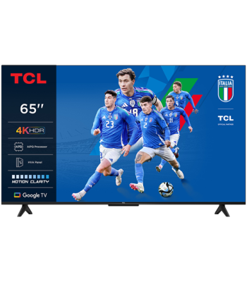 TCL 65P6K - UHD 4K Google TV