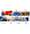TCL 65P6K - UHD 4K Google TV