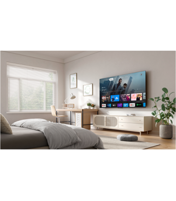 TCL 50P6K - UHD 4K Google TV