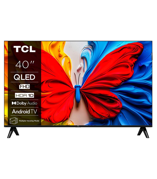 TCL 40V5C - QLED Android TV