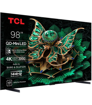 TCL 98C7K - QD-Mini LED 4K Google TV