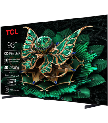 TCL 98C7K - QD-Mini LED 4K Google TV