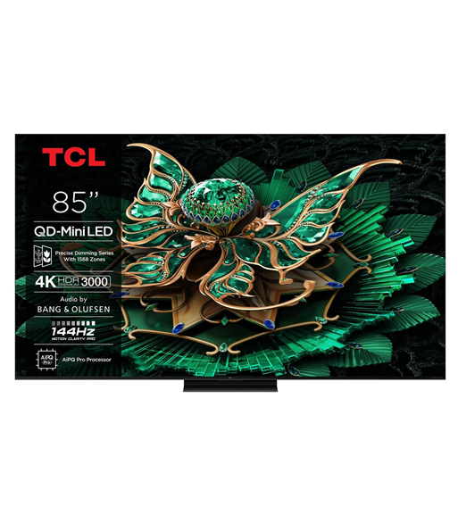 TCL 85C7K - QD-Mini LED 4K Google TV