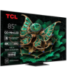 TCL 85C7K - QD-Mini LED 4K Google TV