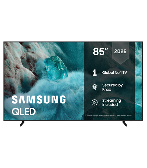 Samsung TQ85Q7FAAUXXC - QLED 4K Smart TV