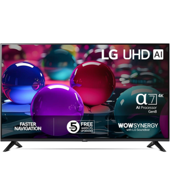 LG 55UA73006LA - UHD 4K Smart TV