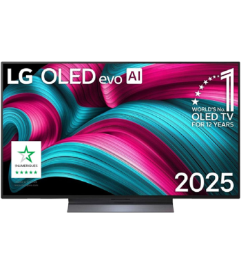 LG OLED48C54LA - OLED 4K Smart TV