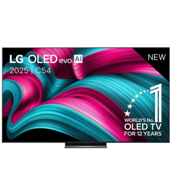 LG OLED83C54LA - OLED 4K Smart TV