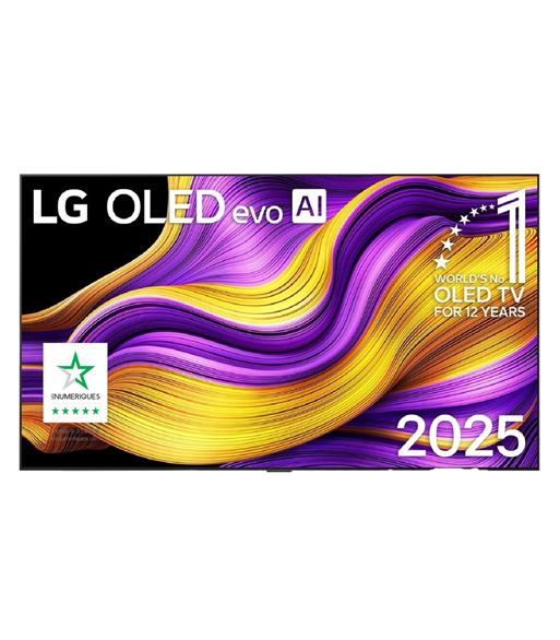 LG OLED83G54LW - OLED 4K Smart TV
