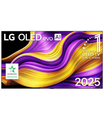 LG OLED97G54LW - OLED 4K Smart TV