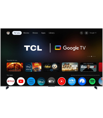 TCL 98C8K - QD-Mini LED 4K Google TV