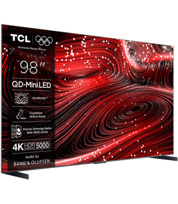 TCL 98C8K - QD-Mini LED 4K Google TV