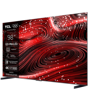 TCL 98C8K - QD-Mini LED 4K Google TV