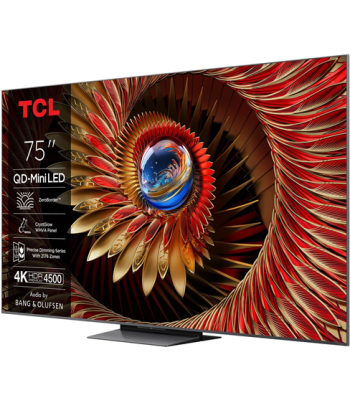 TCL 75C8K - QD-Mini LED 4K Google TV