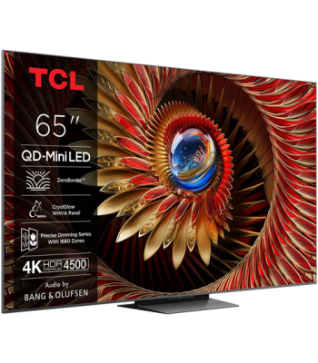 TCL 65C8K - QD-Mini LED 4K Google TV