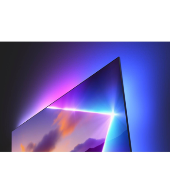 Philips 43PUS8400/12 - QLED Smart TV med Ambilight
