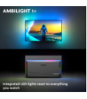 Philips 77OLED810/12 - OLED 4K Google TV med Ambilight