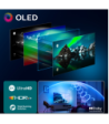 Philips 77OLED810/12 - OLED 4K Google TV med Ambilight
