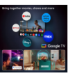 Philips 77OLED810/12 - OLED 4K Google TV med Ambilight