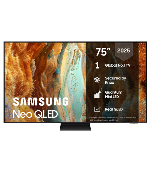 Samsung TQ75QN70FAUXXC - Neo QLED 4K Smart TV