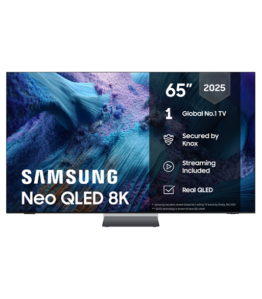 Samsung TQ65QN990FTXXC - Neo QLED 8K Smart TV