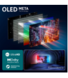 Philips 55OLED910/12 - OLED+ 4K Google TV med Ambilight