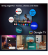 Philips 55OLED910/12 - OLED+ 4K Google TV med Ambilight