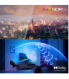 Philips 55OLED910/12 - OLED+ 4K Google TV med Ambilight