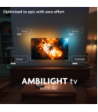 Philips 77OLED910/12 - OLED+ 4K Google TV med Ambilight
