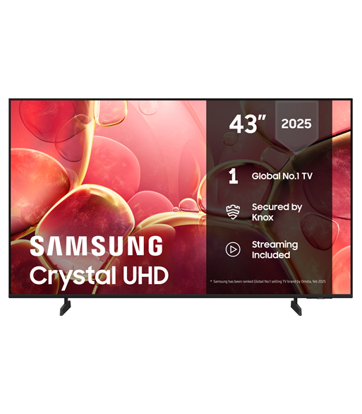 Samsung TU43U8005FUXXC - UHD 4K Smart TV