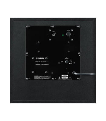 Yamaha NS-SW100 Sort