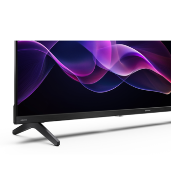 SHARP 40HF3265E - LED Google TV