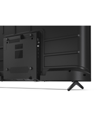SHARP 40HF3265E - LED Google TV