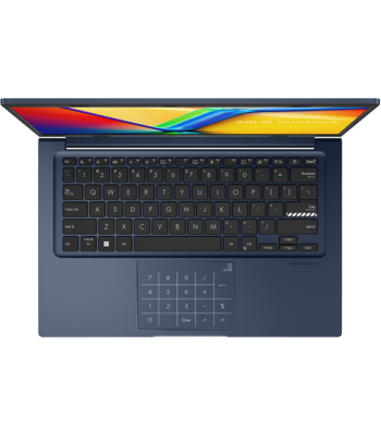 ASUS 14'' Vivobook, i5-1235U, 16/512GB, W11H, X1404ZA-EB725W