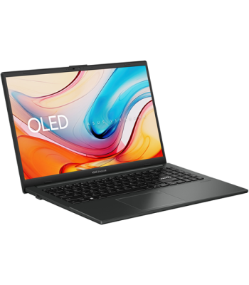 ASUS Vivobook Go, 15'' OLED, Ryzen 5-7520U, 16/512GB, W11H,